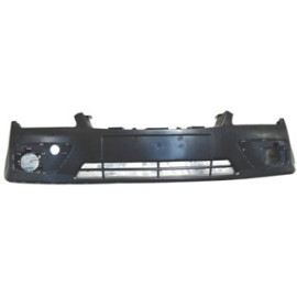 FORD FOCUS- SD/HB- 05/07; ÖN TAMPON SİYAH (SİS DELİKLİ KARLIKSIZ) (EUROBUMP) 828-2000