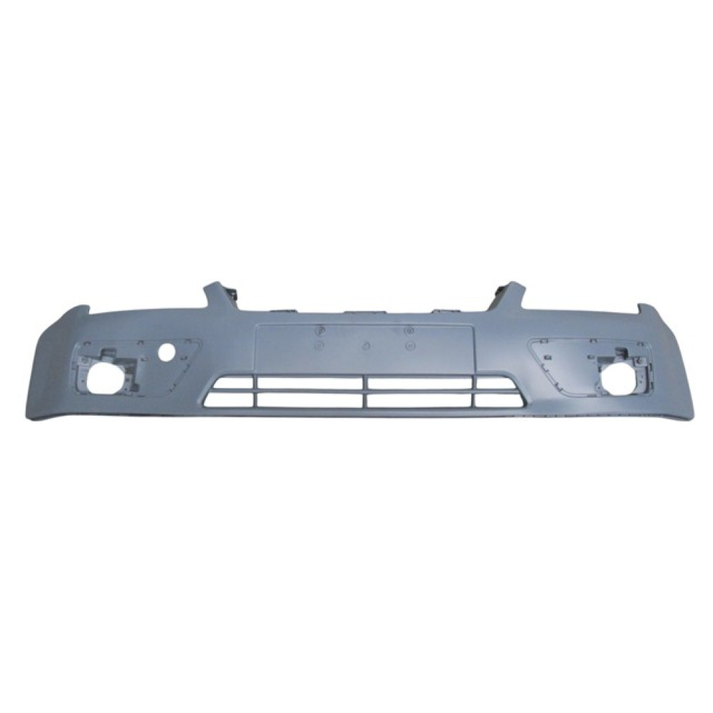 FORD FOCUS- SD/HB- 05/07; ÖN TAMPON GRİ (SİS DELİKLİ KARLIKSIZ) (TW) 828-2001