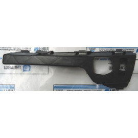 FORD FOCUS- SD/HB- 05/07; ÖN TAMPON İÇ BAĞLANTI BRAKETİ SOL (ORTA KISMA TAKILAN) PLASTİK (BFN) 828-2024A