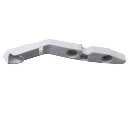 FORD FOCUS- SD/HB- 05/07; ÖN TAMPON İÇ BAĞLANTI BRAKETİ SOL (YAN KULAĞA TAKILAN) PLASTİK 828-2024