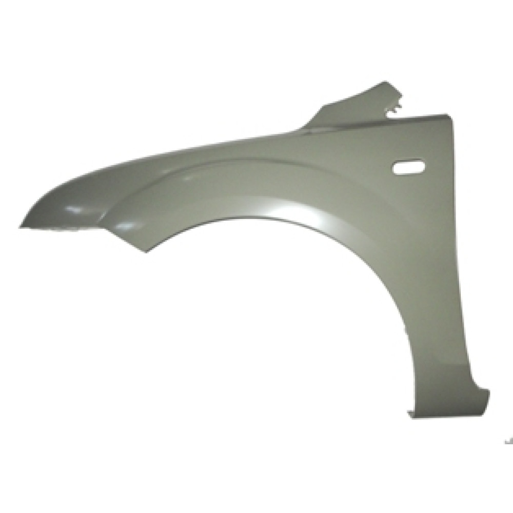 FORD FOCUS- SD/HB- 05/07; ÖN ÇAMURLUK DELİKLİ SOL (GRİ BOYALI) (SIMYI) 828-2102