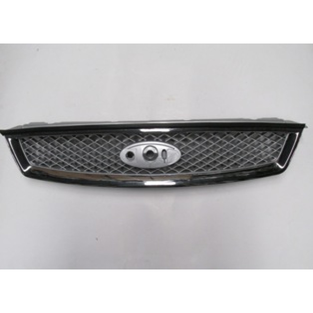FORD FOCUS- SD/HB- 05/07; ÖN PANJUR GÜMÜŞ GRİ (NİKELAJ ÇERÇEVELİ) (TW) 828-2343