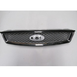 FORD FOCUS- SD/HB- 05/07; ÖN PANJUR GÜMÜŞ GRİ (NİKELAJ ÇERÇEVELİ) (TW) 828-2343