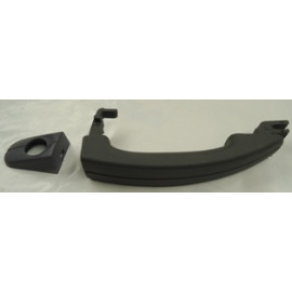 FORD FOCUS C MAX- 04/06; ÖN KAPI DIŞ AÇMA KOLU SOL SİYAH (BOYANIR TİP) (TW) 835-3022