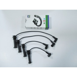 FORD FUSION- 03/11; BUJİ KABLOSU TAKIM (16V)(FXJA-FYJA)1.4/1.6 cc (YOW JUNG) 840-4666