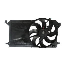 FORD MONDEO- 05/07; RADYATÖR FAN DAVLUMBAZI KOMPLE (8 KANAT) (MOTORLU) (ORİS) 817-4812