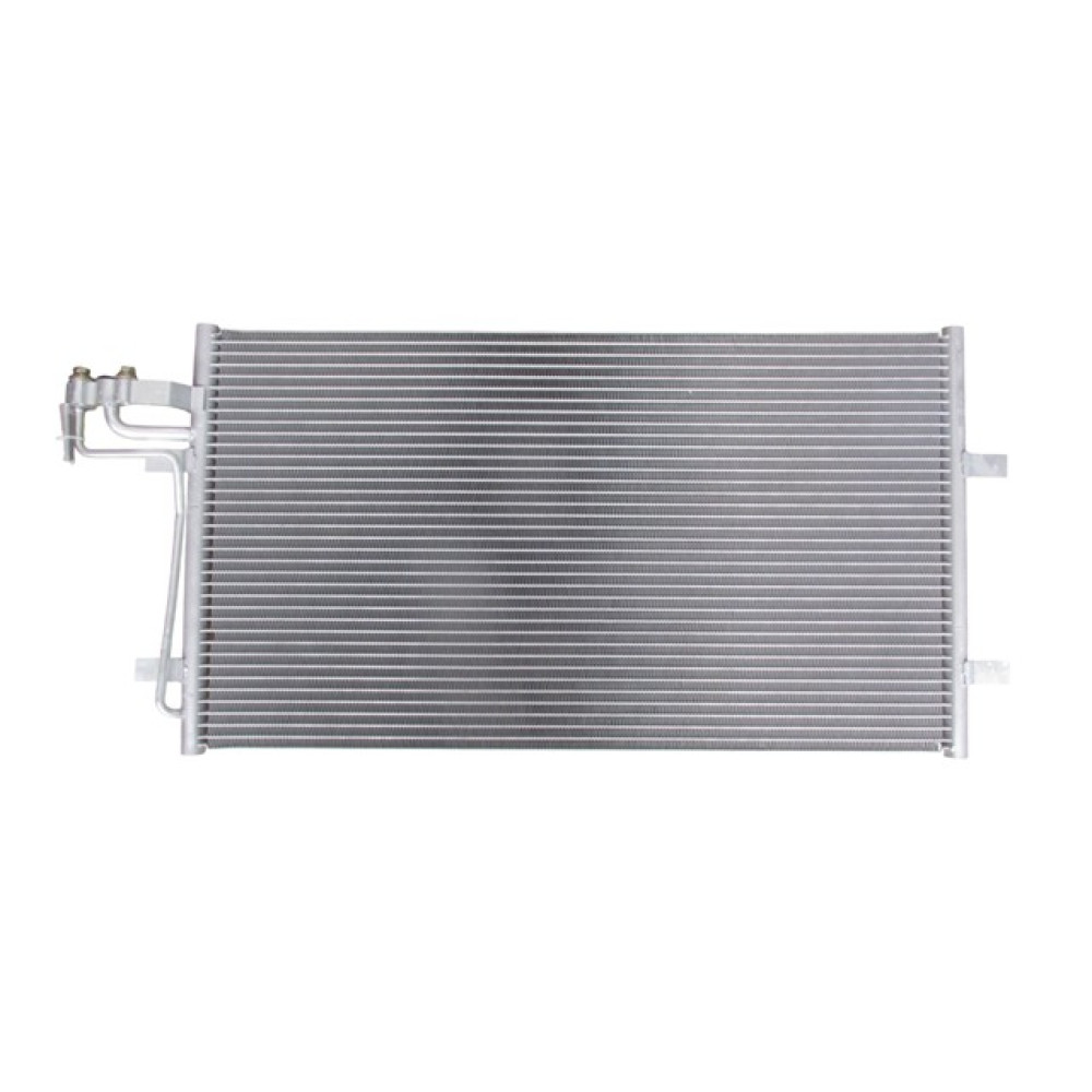 FORD FOCUS C MAX- 04/06; KLİMA RADYATÖRÜ 1.6İ/1.6 TDCİ (BRAZING) (670X381X16) ALÜMİNYUM (ORİS) 835-4830