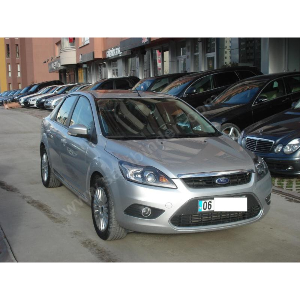 FORD FOCUS- SD/HB- 08/11; ARAÇ BİLGİLERİ VE RESİMLERİ 829-0000