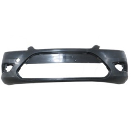 FORD FOCUS- SD/HB- 08/11; ÖN TAMPON SİYAH (SİS/PANJUR DELİKLİ/ÇEKİ KAPAKLI) (TYG) 829-2000