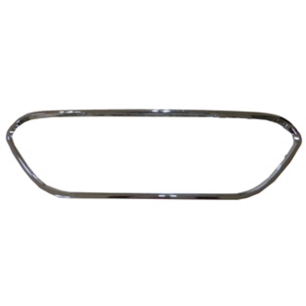 FORD FOCUS- SD/HB- 08/11; ÖN TAMPON PANJURU ÜST NİKELAJI (PLAKALIK NİKELAJI) (TW) 829-2010B