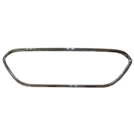 FORD FOCUS- SD/HB- 08/11; ÖN TAMPON PANJURU ÜST NİKELAJI (PLAKALIK NİKELAJI) (TW) 829-2010B