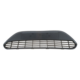 FORD FOCUS- SD/HB- 08/11; ÖN TAMPON PANJURU SİYAH (PLAKALIK PLASTİĞİ) (NİKELAJ KAPLAMASIZ) (TW) 829-2010