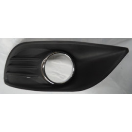 FORD FOCUS- SD/HB- 08/11; SİS LAMBA KAPAĞI SAĞ SİS DELİKLİ SİYAH (SİS YUVASI NİKELAJLI) (TW) 829-2061
