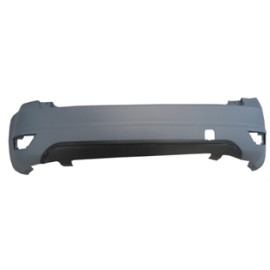 FORD FOCUS- HB- 08/11; ARKA TAMPON GRİ (BANTSIZ/SENSÖR DELİKSİZ ASTARLI 5KAPI TYG) 829-2601