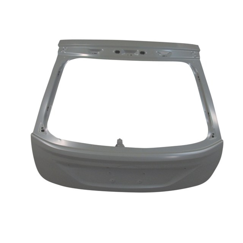 FORD FOCUS- HB- 08/11; ARKA BAGAJ KAPAĞI GRİ BOYALI (İCELİ/ÇEKOMASTİKLİ) (SIMYI) 829-2850A