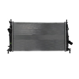 MAZDA 3- SD/HB- 03/06; SU RADYATÖRÜ 1.6 CITD/2.0 CITD (BRAZİNG) (672X358X16) (MANUEL)ALÜMİNYUM(ORİS) 351-4811