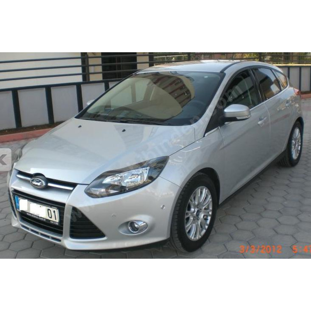 FORD FOCUS- SD/HB- 12/14; ARAÇ BİLGİLERİ VE RESİMLERİ 830-0000