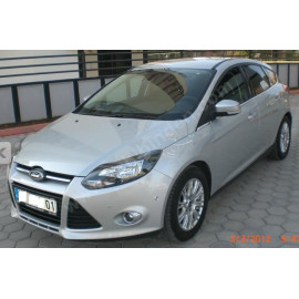 FORD FOCUS- SD/HB- 12/14; ARAÇ BİLGİLERİ VE RESİMLERİ 830-0000