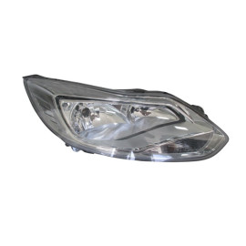 FORD FOCUS- SD/HB- 12/14; FAR LAMBASI SAĞ ELEKTRİKLİ/MOTORLU/NİKELAJLI (RIA) 830-1001