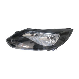 FORD FOCUS- SD/HB- 12/14; FAR LAMBASI SOL ELEKTRİKLİ/MOTORLU/SİYAH (RIA) 830-1004