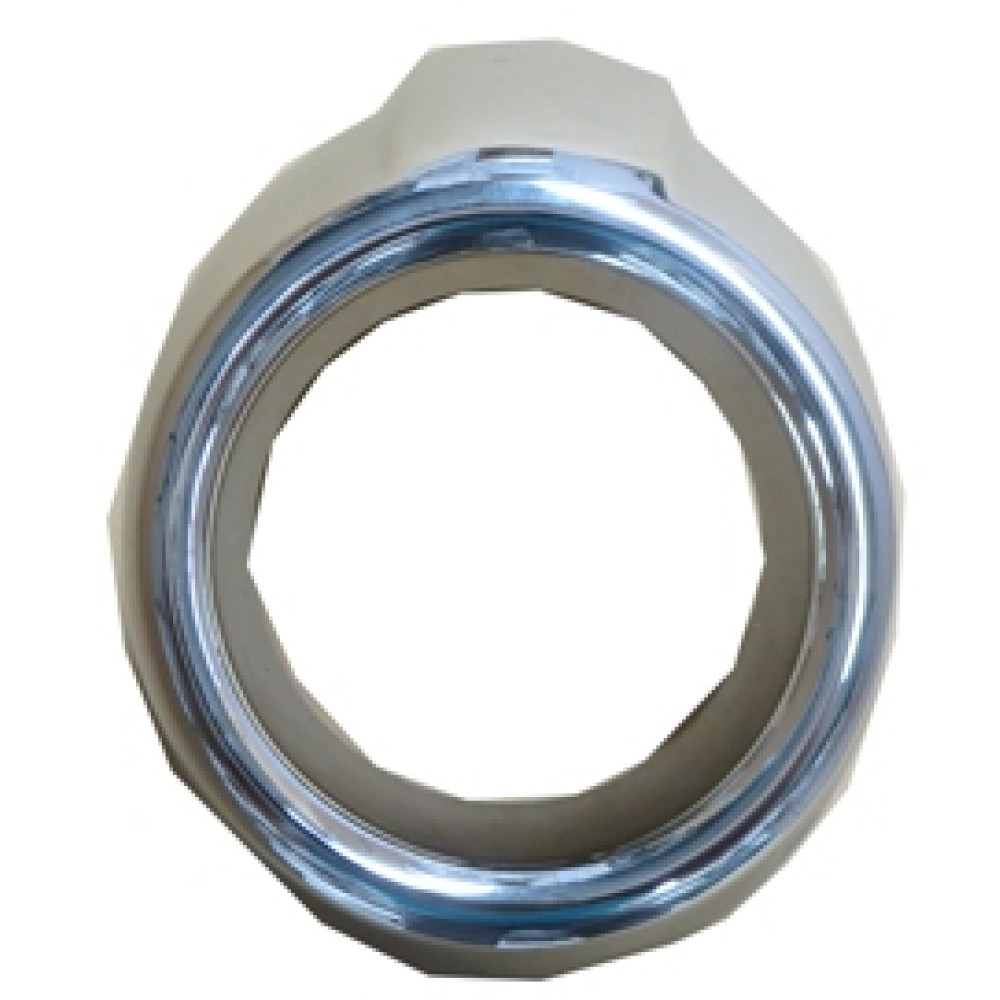 FORD FOCUS- SD/HB- 12/14; SİS LAMBA ÇERÇEVESİ SAĞ NİKELAJLI (TW) 830-2061A