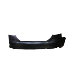 FORD FOCUS- SD- 12/14; ARKA TAMPON SİYAH KARLIKSIZ (SIMYI) 830-2600