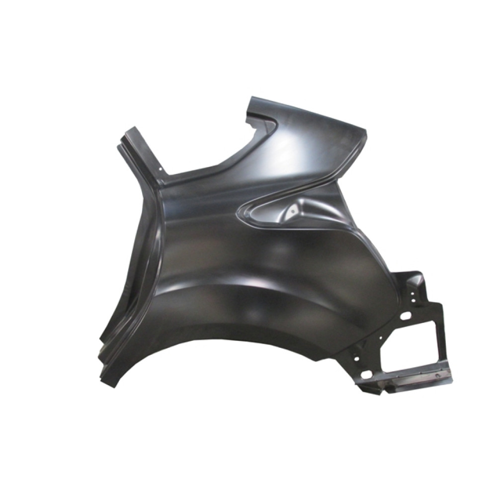 FORD FOCUS- HB- 12/14; ARKA ÇAMURLUK SOL (TW) 830-2702