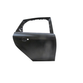 FORD FOCUS- SD/HB- 12/14; ARKA KAPI KOMPLE SAĞ (İCELİ/ÇEKOMASTİKLİ) (TW) 830-2801