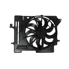 FORD FOCUS- SD/HB- 12/14; RADYATÖR FAN DAVLUMBAZI KOMPLE (9 KANAT) (MOTORLU) (ORİS) 830-4812
