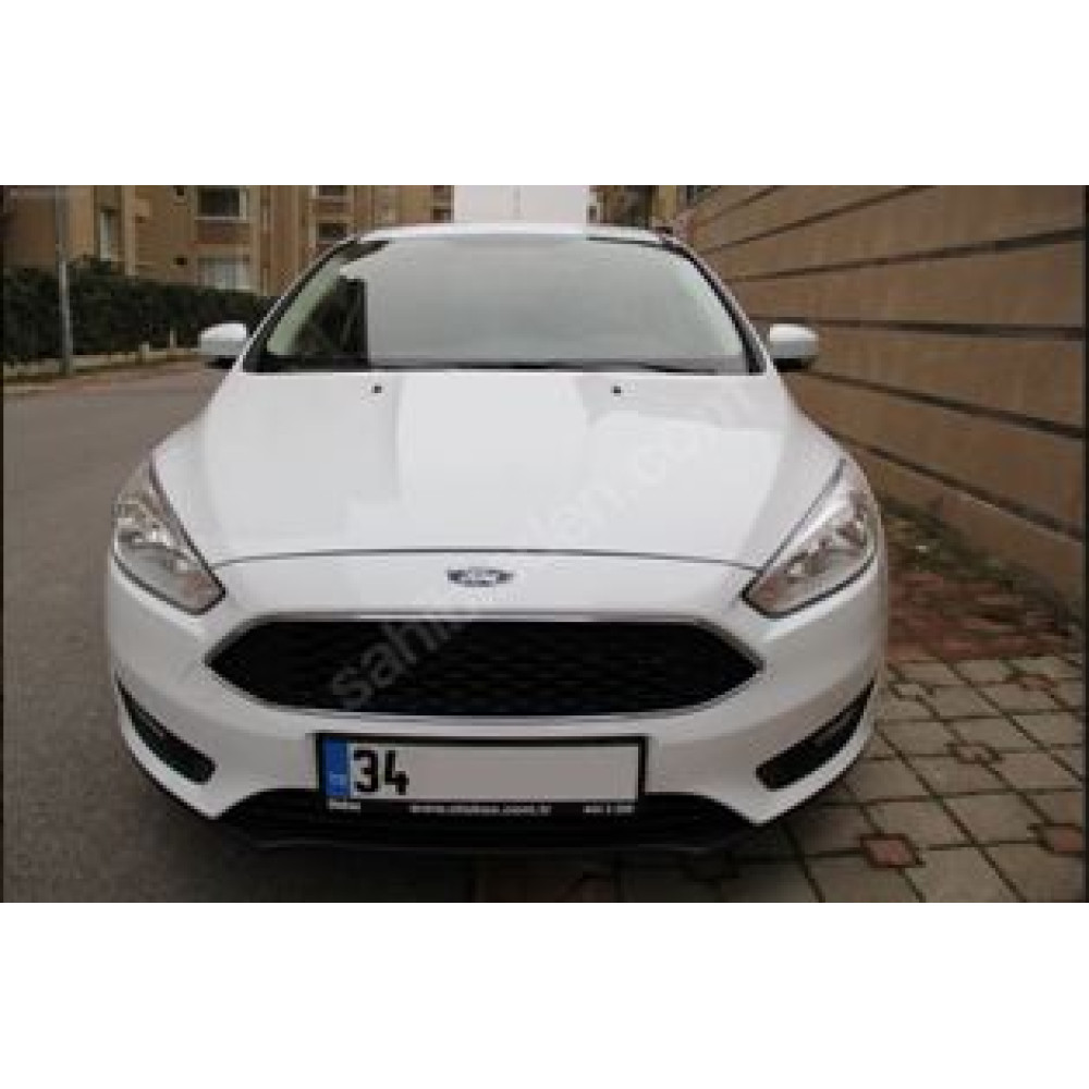 FORD FOCUS- SD/HB- 15/18; ARAÇ BİLGİLERİ VE RESİMLERİ 831-0000
