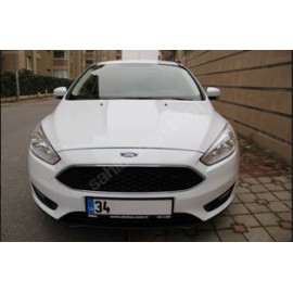 FORD FOCUS- SD/HB- 15/18; ARAÇ BİLGİLERİ VE RESİMLERİ 831-0000