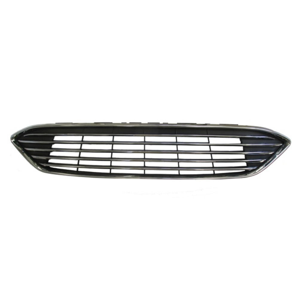 FORD FOCUS- SD/HB- 15/18; ÖN PANJUR KOMPLE ÇITALARI NİKELAJLI (TITANIUM) (EUROBODY) 831-2341