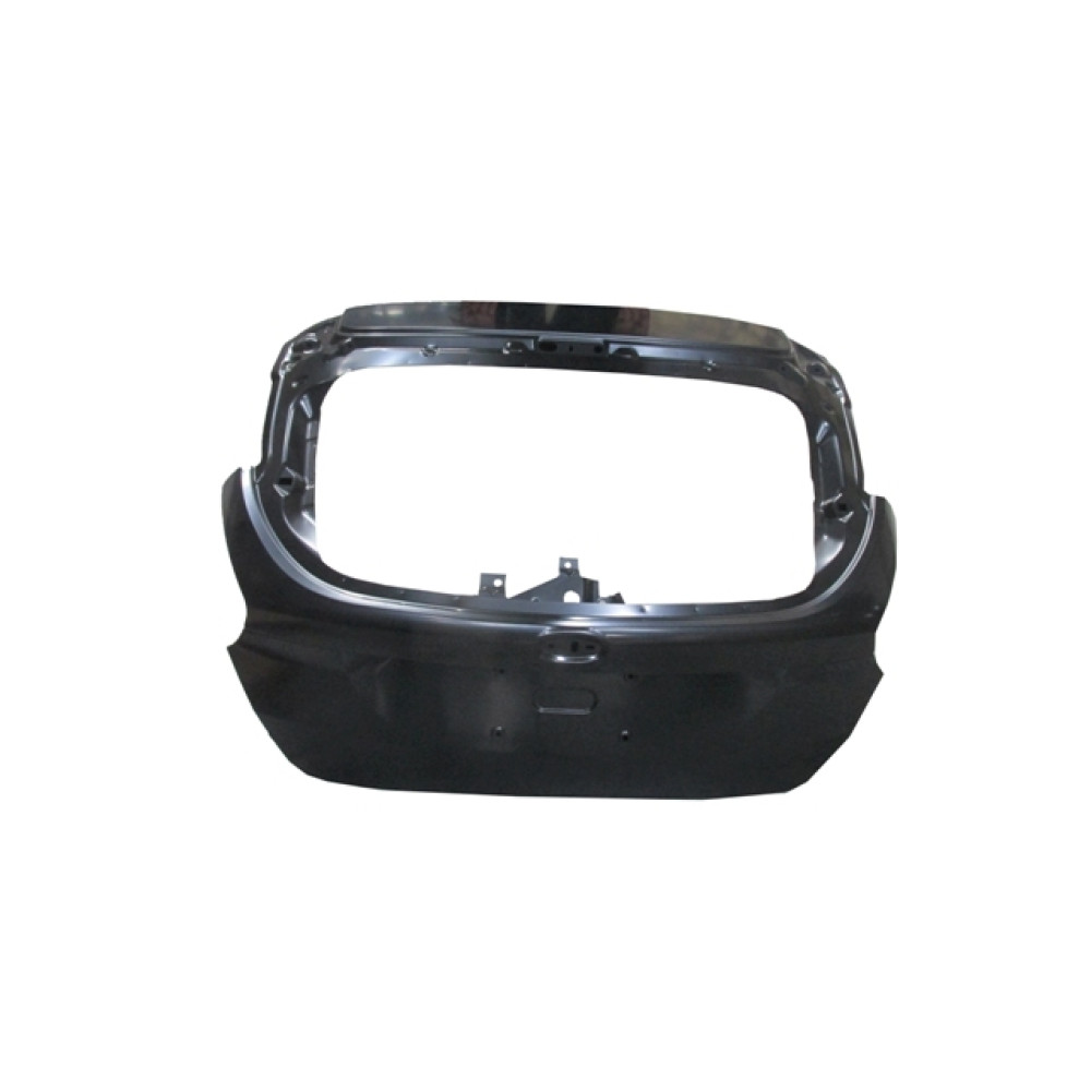 FORD FOCUS- HB- 15/18; ARKA BAGAJ KAPAĞI KOMPLE SİYAH (İCELİ/ÇEKOMASTİKLİ) (TW) 831-2850A