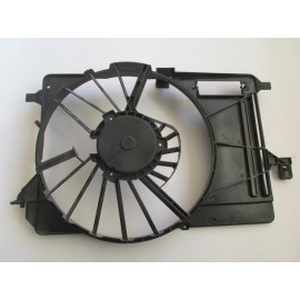 FORD FOCUS C MAX- 15/18; RADYAÖR FAN DAVLUMBAZI BOŞ GÖVDE TDCI 824-4815