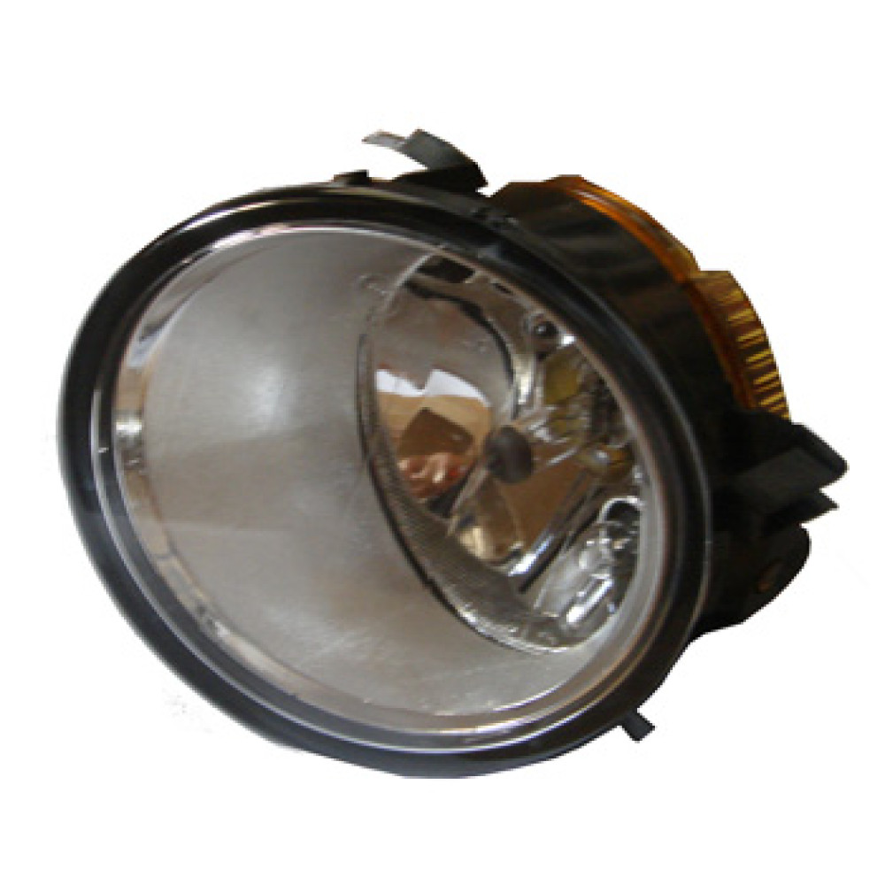 FORD S MAX- 07/09; SİS LAMBASI SAĞ YUVARLAK ŞEFFAF CAMLI (FAMELLA) 832-1009