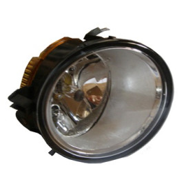 FORD S MAX- 07/09; SİS LAMBASI SOL YUVARLAK ŞEFFAF CAMLI (FAMELLA) 832-1010