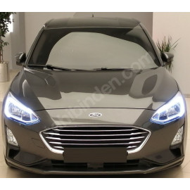 FORD FOCUS- SD/HB- 19/21; ARAÇ BİLGİLERİ VE RESİMLERİ 833-0000