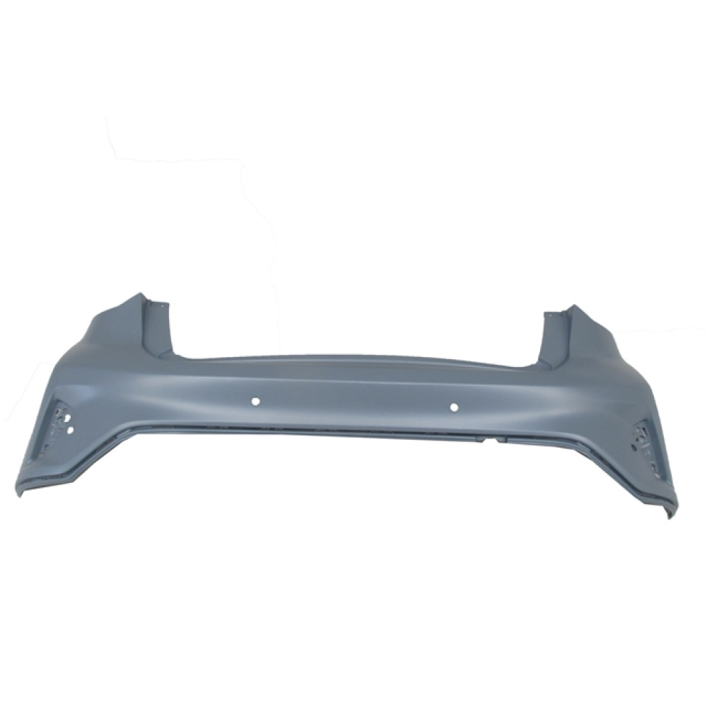 FORD FOCUS- HB- 19/21; ARKA TAMPON GRİ SENSÖR DELİKLİ (TYG) 833-2600