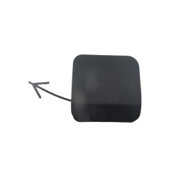 FORD FOCUS- SD- 19/21; ARKA TAMPON ÇEKİ DEMİRİ KAPAĞI SİYAH 833-2665