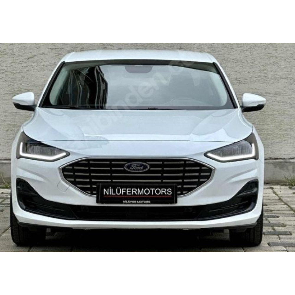 FORD FOCUS- SD/HB- 22/25; ARAÇ BİLGİLERİ VE RESİMLERİ 834-0000
