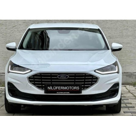 FORD FOCUS- SD/HB- 22/25; ARAÇ BİLGİLERİ VE RESİMLERİ 834-0000