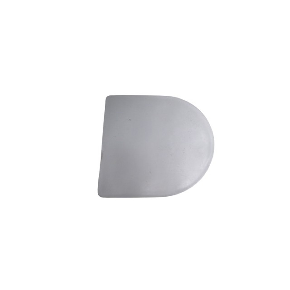 FORD FOCUS C MAX- 04/06; ÖN TAMPON ÇEKİ DEMİRİ KAPAĞI (GRİ) 835-2065