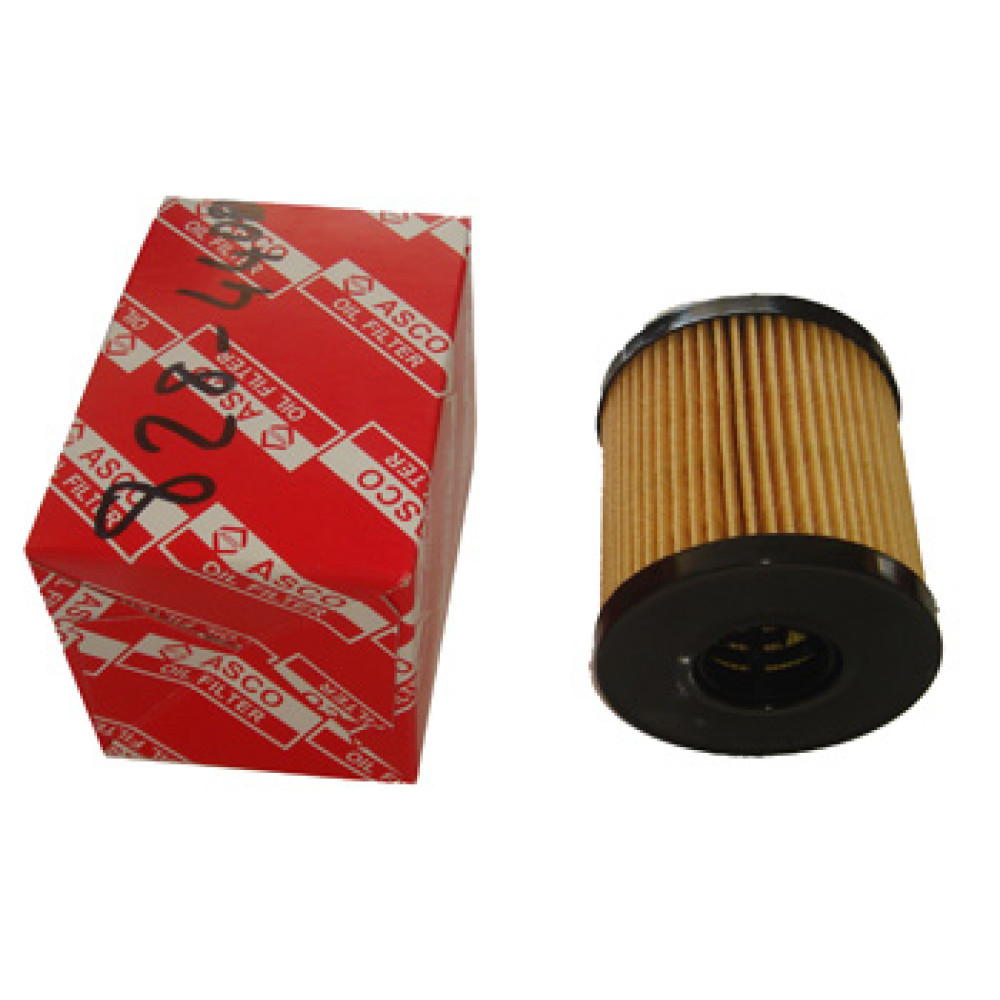 FORD FOCUS C MAX- 04/06; YAĞ FİLTRESİ 1.8TDCI/2.0TDCI ORJ.NO:1303476 (ASCO) 835-4400