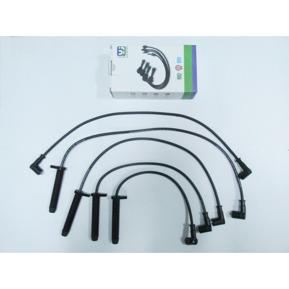 FORD SIERRA- 89/92; BUJİ KABLOSU TAKIM (16V)(N9C)2.0 cc (YOW JUNG) 836-4666