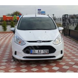 FORD B MAX- 12/16; ARAÇ BİLGİLERİ VE RESİMLERİ 837-0000