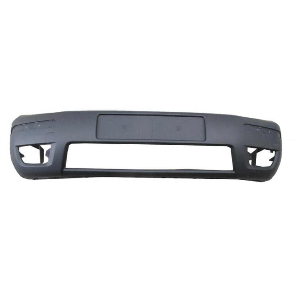 FORD FUSION- 03/06; ÖN TAMPON SİYAH (ÇEKİ DEMİRİ KAPAKLI) (TYG) 840-2001