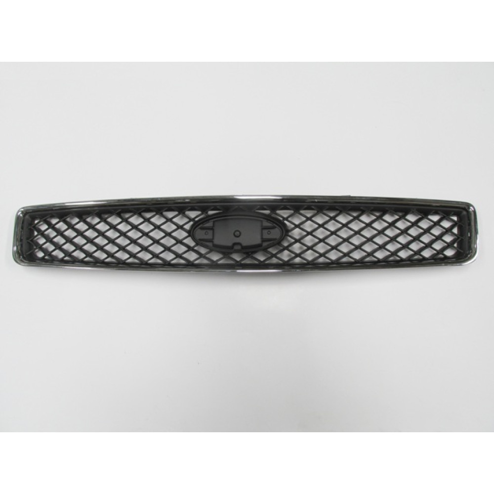 FORD FUSION- 03/06; ÖN PANJUR SİYAH (NİKELAJ ÇERÇEVELİ)(TÜV) (TYG) 840-2342