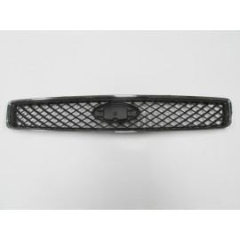 FORD FUSION- 03/06; ÖN PANJUR SİYAH (NİKELAJ ÇERÇEVELİ)(TÜV) (TYG) 840-2342