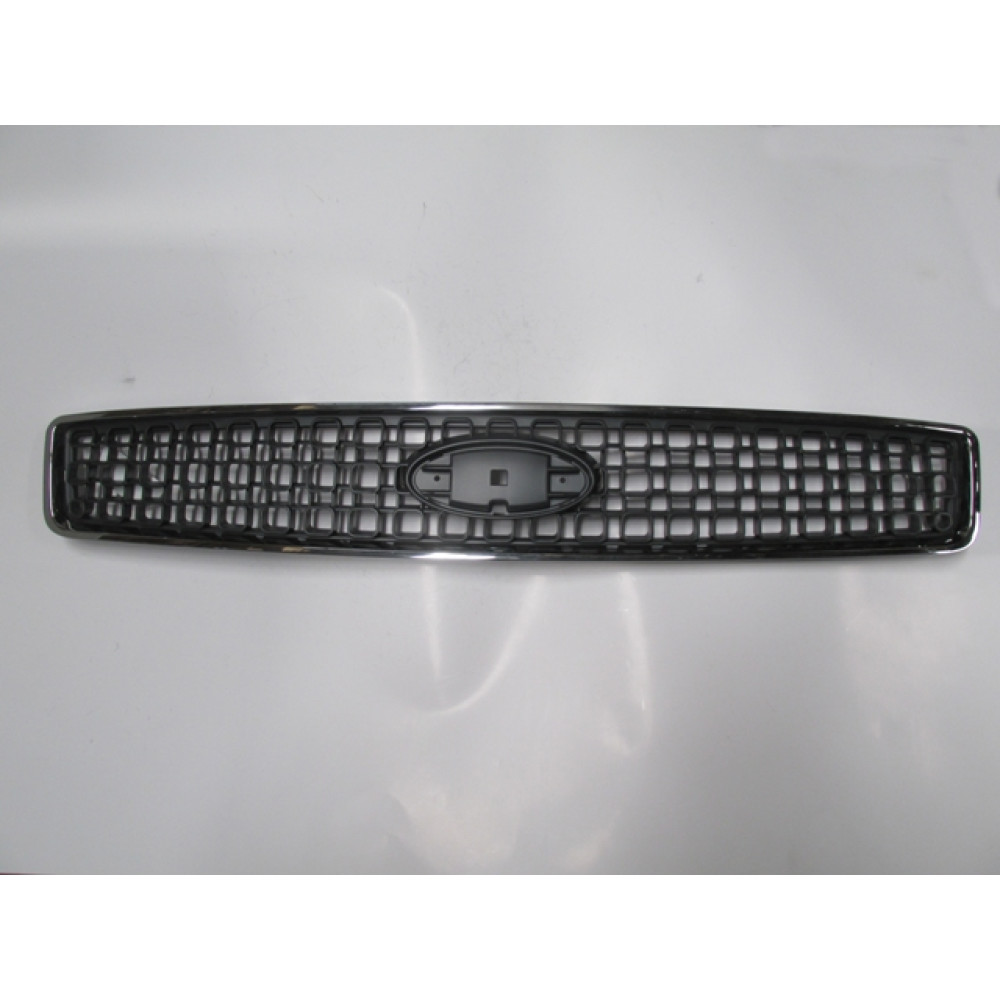 FORD FUSION- 07/11; ÖN PANJUR GRİ (NİKELAJ ÇERÇEVELİ) (TYG) 840-2343