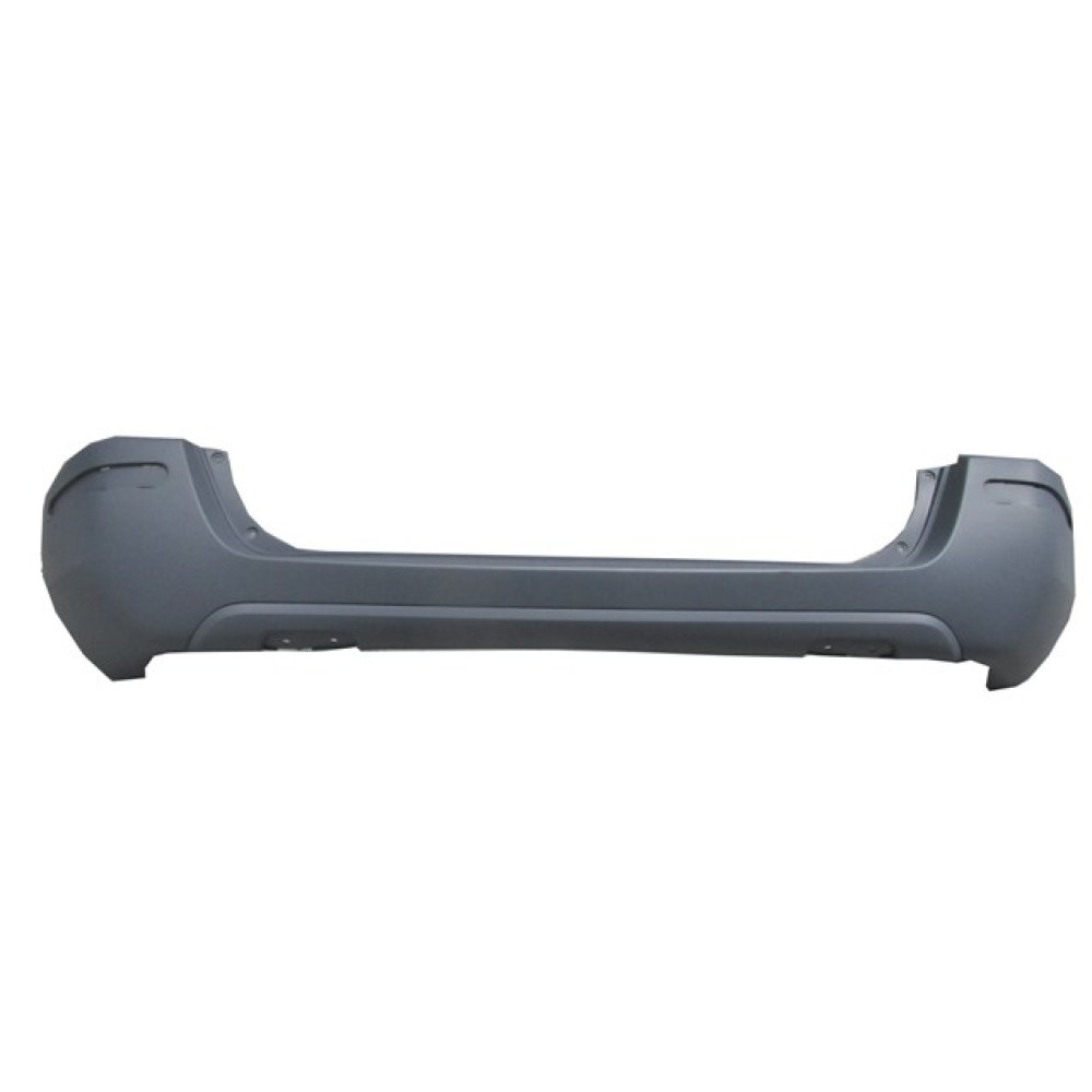 FORD FUSION- 03/06; ARKA TAMPON GRİ (BANT DELİKLİ) (TW) 840-2600